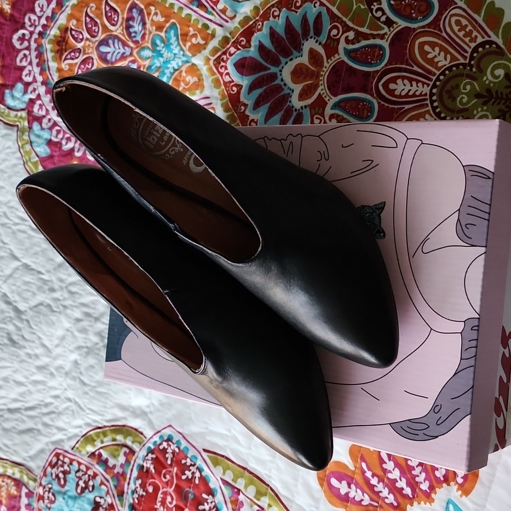 Jeffrey Campbell "Keebler" Wedges